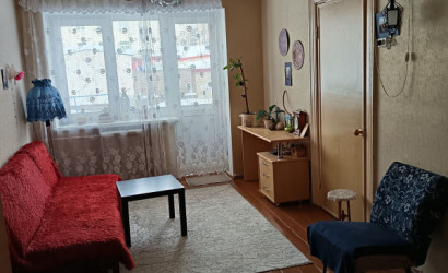 Купить 3-комнатную квартиру, Полоцк, Нижне-Покровская ул., 41. Фото 1