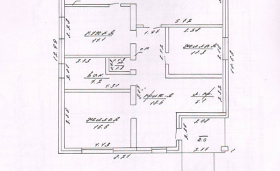Купить дом, Пинск, Первомайская, 12.24 соток. Фото 13
