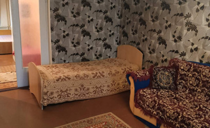 Снять 2-комнатную квартиру на сутки, Свислочь,   ул.Кирова9. Фото 1