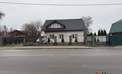 Купить дом, Молодечно, Буйницкого 29, 14 соток. Фото 2