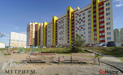 Купить 2-комнатную квартиру, Минск, Выготского ул., 45(Центральный район). Фото 28
