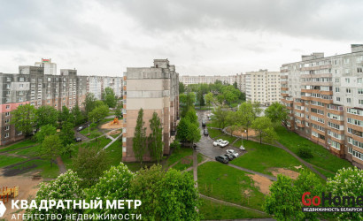 Купить 1-комнатную квартиру, Минск, Бачило ул., 19(Заводской район). Фото 8