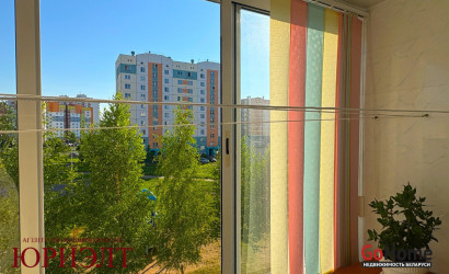 Купить 1-комнатную квартиру, Витебск, Богатырёва, 20/1. Фото 8