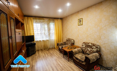 Купить 2-комнатную квартиру, Гомель, ул. Минская, д. 36. Фото 1