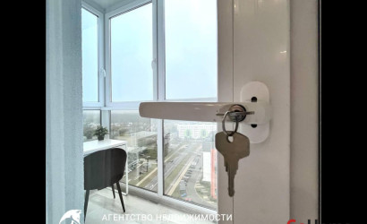 Купить 1-комнатную квартиру, Копище д., Братьев Райт ул. 11. Фото 18