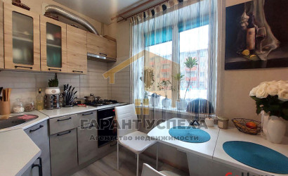 Купить 2-комнатную квартиру, Брест, ул. Героев обороны Брестской крепости. Фото 5