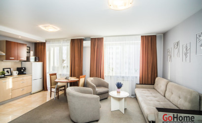 Снять 1-комнатную квартиру на сутки, Минск, ул. Щорса, д. 1 (Московский район). Фото 4