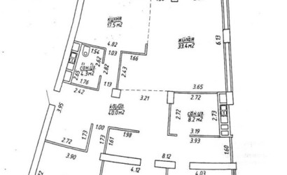 Купить 4-комнатную квартиру, Минск, Кальварийская ул. 16 (Фрунзенский район). Фото 18