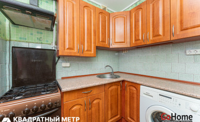 Купить 3-комнатную квартиру, Минск, ул. Одоевского, д. 35 (Фрунзенский район). Фото 15