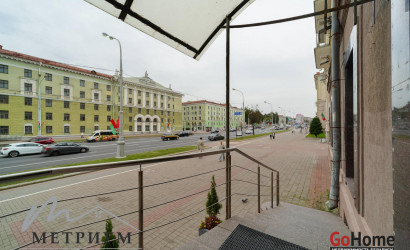 Аренда торгового помещения, Минск, Независимости просп., 60,  177 кв.м.. Фото 1