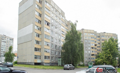 Купить 3-комнатную квартиру, Минск, Чайлытко ул., 13(Фрунзенский район). Фото 16