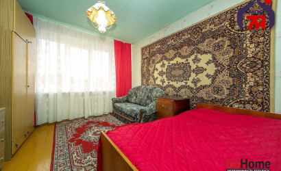 Купить 2-комнатную квартиру, Вилейка, 1 Мая ул., 78. Фото 4