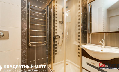 Купить 1-комнатную квартиру, Минск, Пушкина просп., 38 (Фрунзенский район). Фото 9