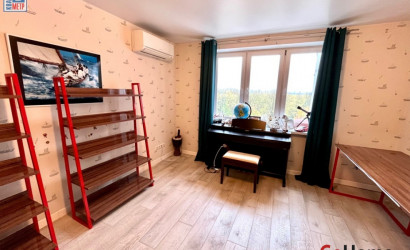 Купить 4-комнатную квартиру, Минск, ул. Нововиленская, д. 13А (Центральный район). Фото 18