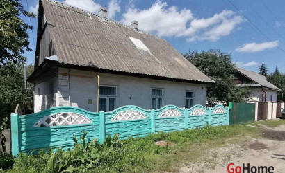 Купить дом, Пинск, Оховский, 6.51 соток. Фото 1