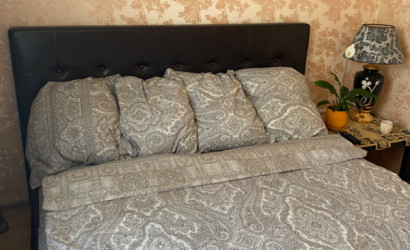 Снять 2-комнатную квартиру на сутки, Пинск, Парковая154. Фото 15