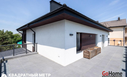 Купить коттедж, Минск, Раубичский пер., 8.14 соток. Фото 47