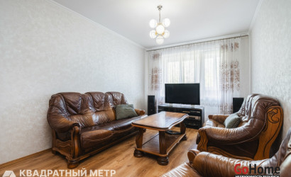 Купить 4-комнатную квартиру, Минск, ул. Мирошниченко, д. 9 (Советский район). Фото 4