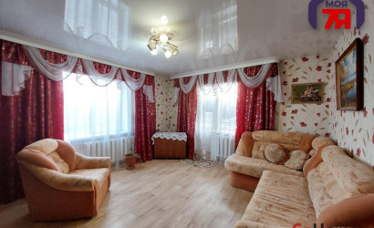 Купить 4-комнатную квартиру, Смолевичи, Пионерская ул., 6/А. Фото 3