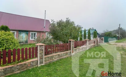  1-этаж.(51 м2), Каштановка