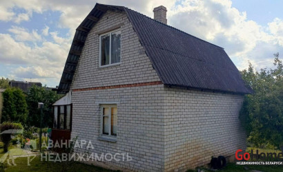 Купить дом в деревне, Березка, 5.06 соток. Фото 4