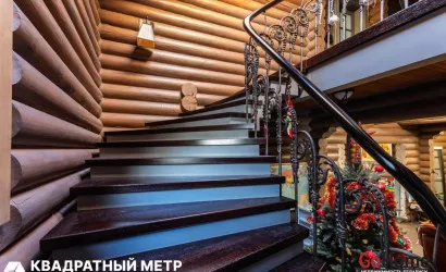  3-этаж.(291.7 м2), Раубичи