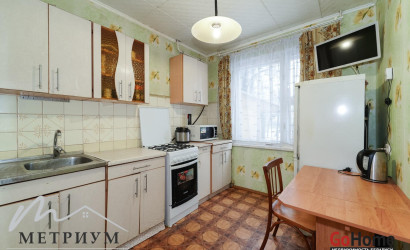 Купить 3-комнатную квартиру, Минск, Корженевского пер., 20(Октябрьский район). Фото 1