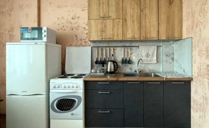 Снять 1-комнатную квартиру на сутки, Минск, ул. Чюрлениса, д. 6 (Московский район). Фото 13