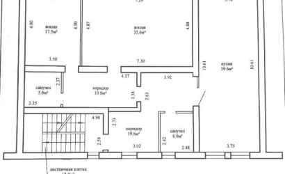 Купить дом, Минск, Ермака ул. 9, 11.53 соток. Фото 1