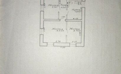 Купить 3-комнатную квартиру, Слоним, Береговая 1-я. Фото 5