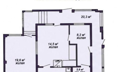 Купить дом, Ружамполь, Зеленая ул., 15.36 соток. Фото 8