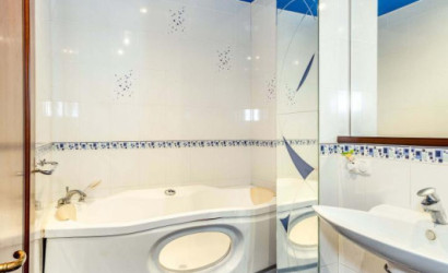 Купить 5-комнатную квартиру, Минск, Димитрова ул., 3 (Центральный район). Фото 29