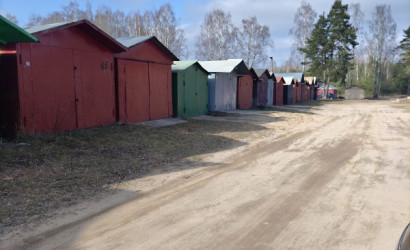 Продажа гаража, Лида, Жукова , 24 кв.м.. Фото 1