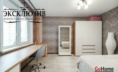 Купить 3-комнатную квартиру, Минск, Слободской проезд, 18 (Московский район). Фото 19