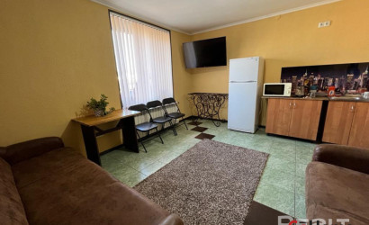 Снять 4-комнатную квартиру на сутки, Лунинец, Баженовой, 3А. Фото 2