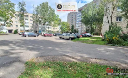  5-этаж.(44 м2), Полоцк(Октябрьская ул., 37)