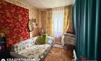  39.6 м2, Лисовщина(Центральная ул., 4)