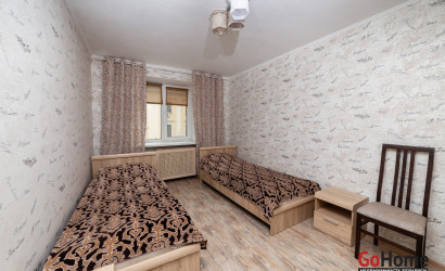 Снять 3-комнатную квартиру на сутки, Барановичи, Советская 84. Фото 6