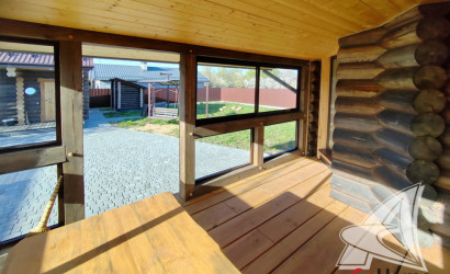 Купить дом, Брест, Сад. товарищества, 6.36 соток. Фото 35