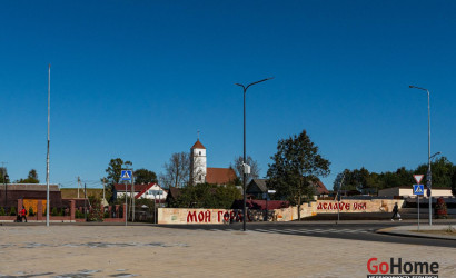 Купить 2-комнатную квартиру, Заславль, Микрорайон 1 м-н, 4/А. Фото 24