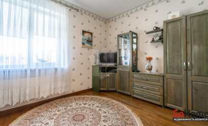 Купить коттедж, Сеница, Малиновая ул., 7.61 соток. Фото 36