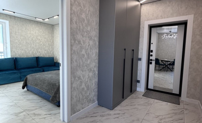 Снять 1-комнатную квартиру на сутки, Минск, ул. Щорса, д. 42 (Московский район). Фото 18