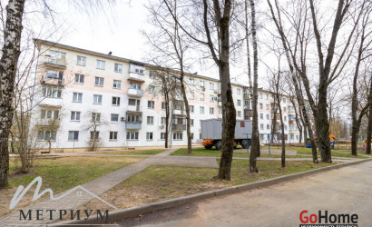 Купить 2-комнатную квартиру, Минск, Бирюзова ул., 23 (Фрунзенский район). Фото 16