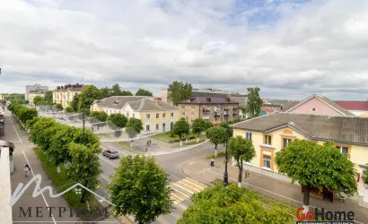  39 м2, Борисов(Строителей 10А)