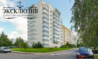 Купить 3-комнатную квартиру, Минск, Водолажского ул., 21/А (Первомайский район). Фото 47