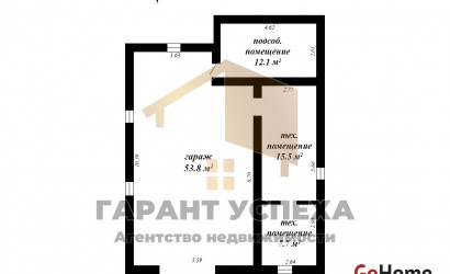 Купить дом, Брест, ул. Вересковая, 9.99 соток. Фото 19