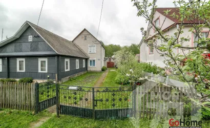  2-этаж.(87.4 м2), Молодечно(Святоянская ул.)