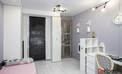 Купить 3-комнатную квартиру, Минск, Брилевская ул., 27 (Октябрьский район). Фото 12