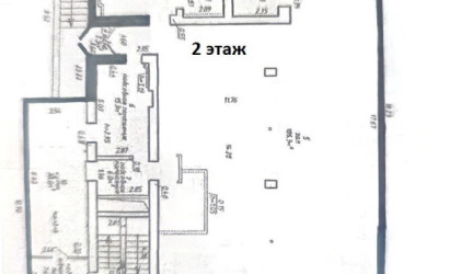 Аренда помещения, Минск, Независимости просп., 58, 575 кв.м.. Фото 10