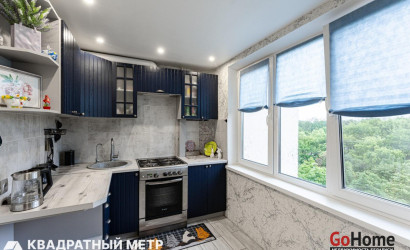 Купить 4-комнатную квартиру, Минск, Мавра ул., 46 (Фрунзенский район). Фото 5